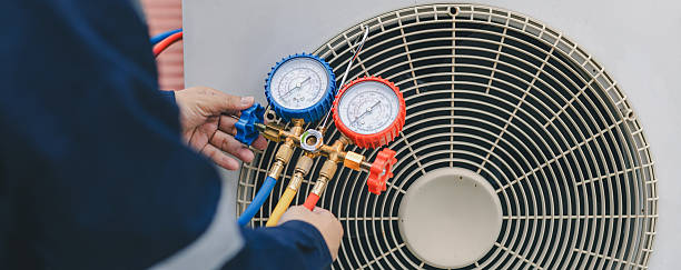 Licensed Hvac Installation service in Southfield, MI - JG Cool HVAC